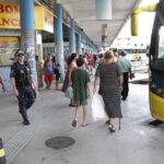 GCM aumenta efetivo nas rodoviárias de Campos e Jardim São Benedito