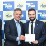 Ex-deputado federal Caio Vianna troca o PSD pelo PSDB com presença de caciques tucanos