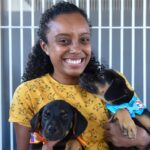Canil do CCZ tem quase 40 animais disponíveis para adoção em Campos