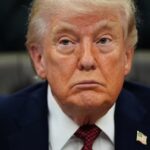 Rejeição a Trump chega a 62% em meio a tensões com Irã e crise com o Vaticano, aponta pesquisa