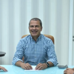 Prefeito de Campos, Frederico Paes, fala em unir forças com ex-opositores em nome da população