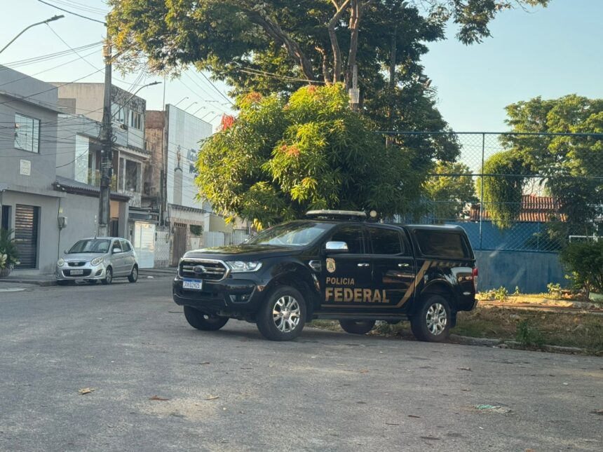 Deputado estadual é preso em nova etapa da Operação Unha e Carne