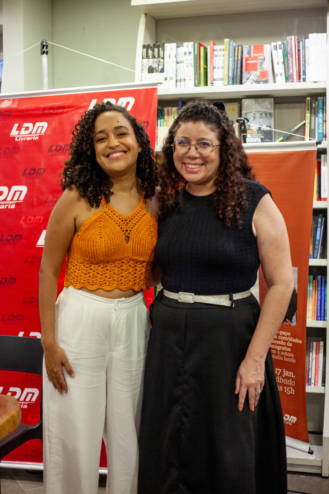 Inscrições abertas para o lançamento do livro infantojuvenil “Mercedes, a bailarina negra”, no Museu Histórico de Campos