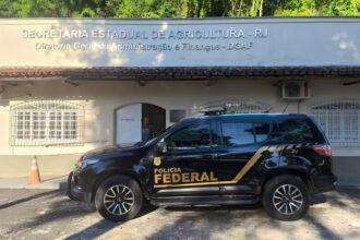 Governo do Rio é alvo de investigação da PF por supostas fraudes em esquema milionário