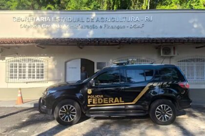 Governo do Rio é alvo de investigação da PF por supostas fraudes em esquema milionário