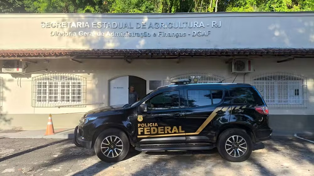 Governo do Rio é alvo de investigação da PF por supostas fraudes em esquema milionário