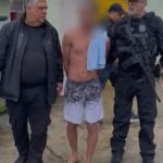 Homem foragido por morte de adolescente na Bahia é capturado em Macaé