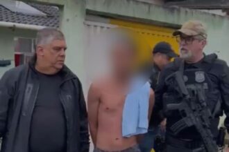Homem foragido por morte de adolescente na Bahia é capturado em Macaé