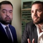 PF diz que relação pessoal entre Castro e Vorcaro facilitou aporte irregular de R$ 3,7 bi no Master pelo Rioprevidência