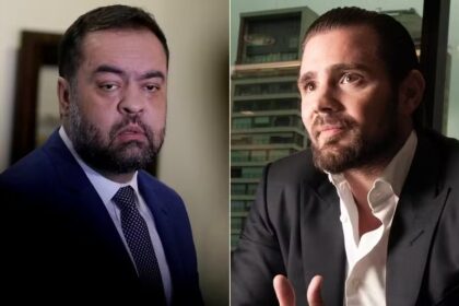 Cláudio Castro é investigado por jantar de R$ 60 mil bancado por dono do Banco Master