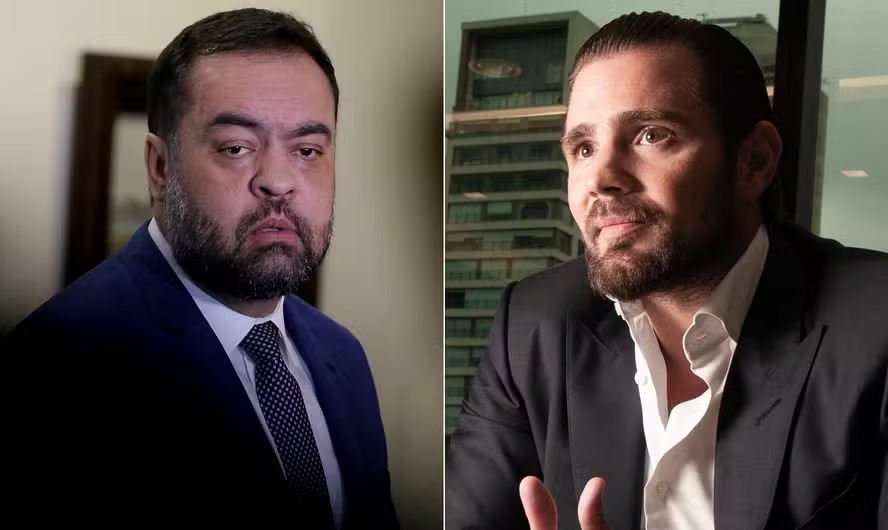 PF diz que relação pessoal entre Castro e Vorcaro facilitou aporte irregular de R$ 3,7 bi no Master pelo Rioprevidência