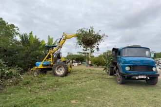Após pedidos da comunidade pesqueira, Prefeitura de SFI realiza melhorias em Gargaú
