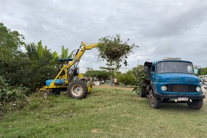 Após pedidos da comunidade pesqueira, Prefeitura de SFI realiza melhorias em Gargaú