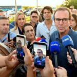 Ao lado de Carla Machado, Eduardo Paes visita Porto do Açu e destaca potencial para o desenvolvimento do Estado