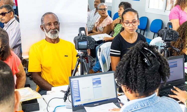 Detran RJ cria sistema de distribuição aleatória das vagas para emissão da Carteira de Identidade Nacional