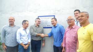 Águas do Paraíba inaugura ETE Donana e amplia capacidade de tratamento de esgoto em Campos dos Goytacazes