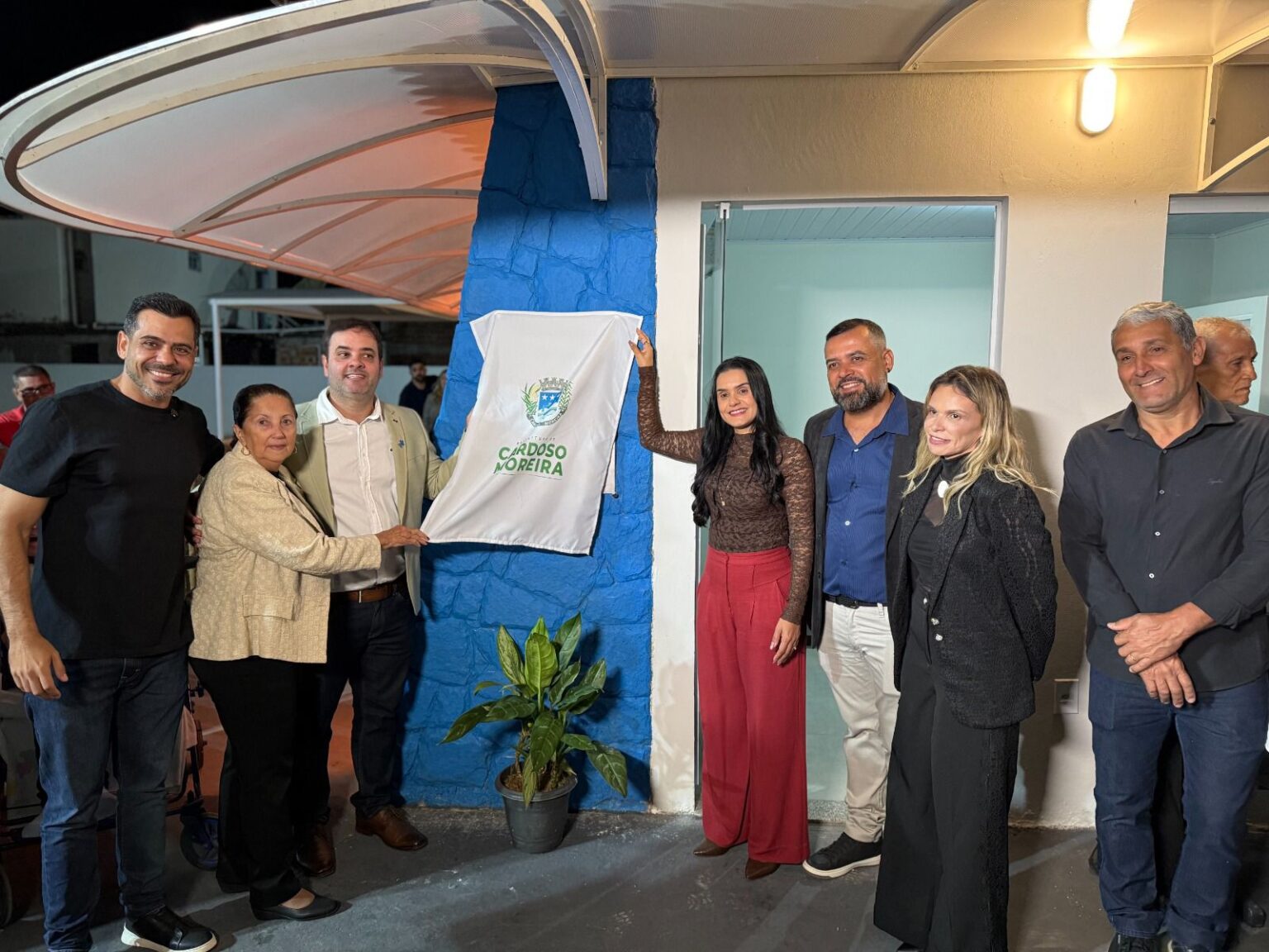Cardoso Moreira inaugura primeiro Centro de Neurodesenvolvimento Integrado gratuito do Rio