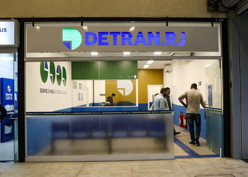 Governo do Estado exonera 59 servidores do Detran-RJ