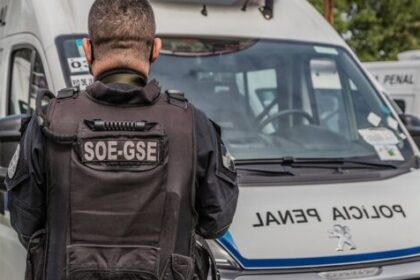 Governador em exercício oficializa nomeação de 255 inspetores da Polícia Penal no estado do Rio