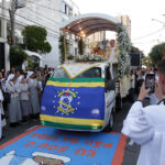 Saiba quais ruas serão interditadas pelo cortejo de Corpus Christi em Campos