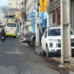 Mesmo com fiscalização, estacionamento irregular lidera ranking de infrações em Campos
