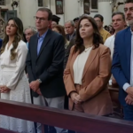 Eduardo Paes participa de celebração pelos 15 anos de Dom Roberto à frente da Diocese de Campos