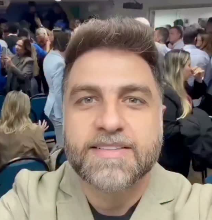PL oficializa candidatura de Wladimir Garotinho à Câmara Federal em convenção no Rio