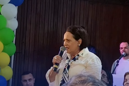 Carla Machado apresenta balanço do mandato durante prestação de contas em São João da Barra