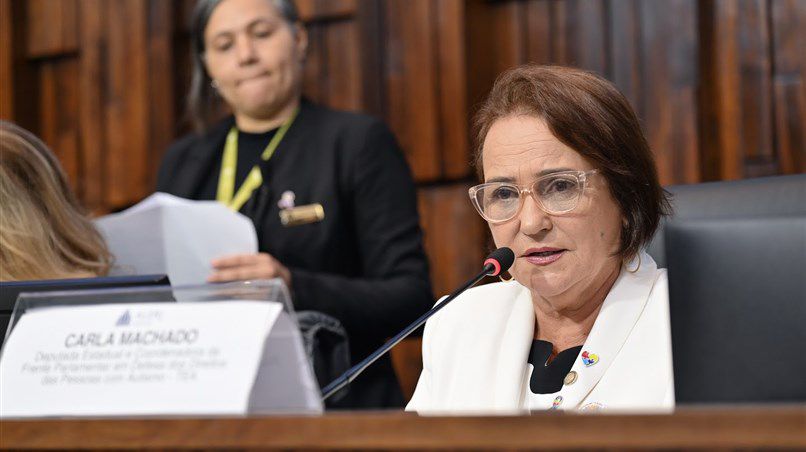 Carla Machado lidera ranking de deputados estaduais que mais apresentaram emendas impositivas destinadas a Campos, SFI e SJB