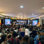 Deputado federal Dimas Gadelha presta contas do mandato em evento com grande público em Campos