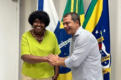 Em agenda em Campos, Benedita da Silva reforça pré-candidatura ao Senado e defende participação feminina