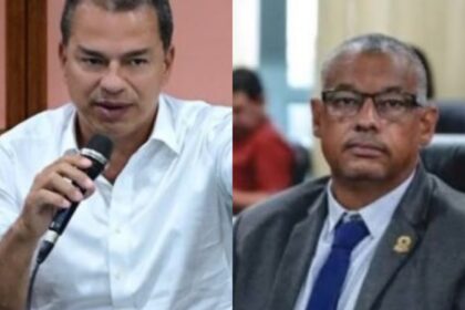 Frederico Paes diz que Sub Jackson é amigo e nega qualquer desentendimento