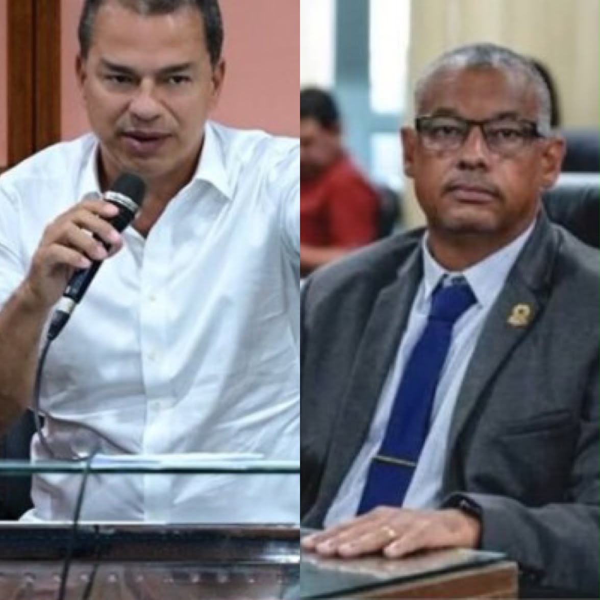 Frederico Paes diz que Sub Jackson é amigo e nega qualquer desentendimento