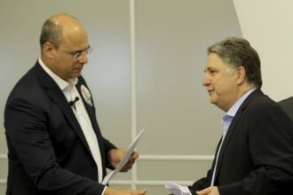 Reviravolta: Witzel vai declarar apoio a Garotinho?