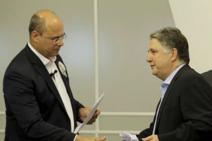Reviravolta: Witzel vai declarar apoio a Garotinho?