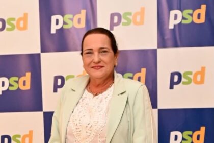 Carla Machado é oficializada candidata à reeleição para deputada estadual pelo PSD