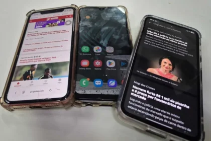 RJ é o único estado do país a registrar alta nos roubos de celulares