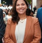 Fernanda Neves participa das celebrações pelos 15 anos de Dom Roberto à frente da Diocese de Campos