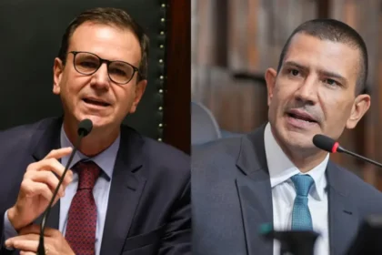 Eduardo Paes lidera disputa pelo Governo do Rio com 54,2%, aponta Paraná Pesquisas