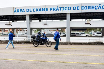 Detran-RJ retoma provas práticas de direção nesta quarta-feira