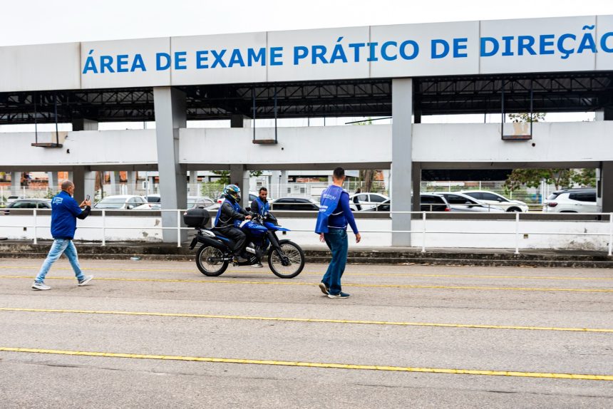 Detran-RJ retoma provas práticas de direção nesta quarta-feira