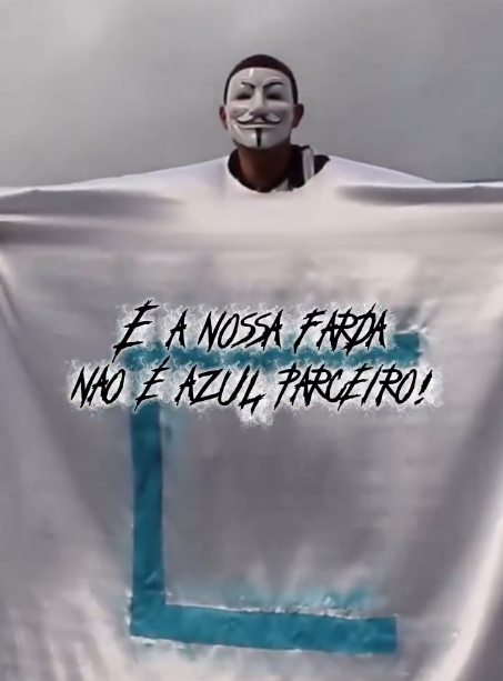 Provocação do Americano gera insatisfação no Goytacaz: “atitude que revela despreparo emocional”