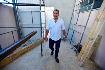 Frederico Paes promove mudanças no primeiro escalão e cenário para posse de Sub Jackson segue indefinido