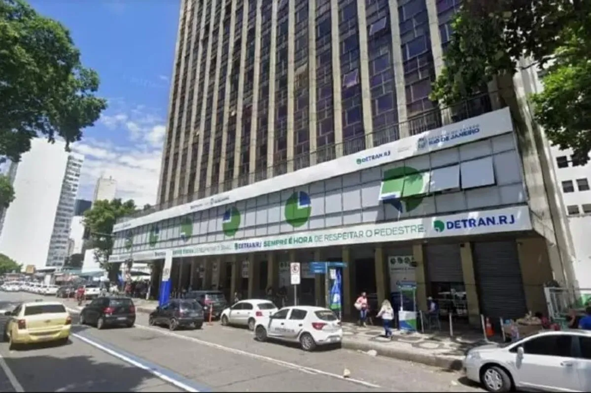 Detran-RJ terá atendimento reduzido nesta quarta e quinta durante paralisação de servidores