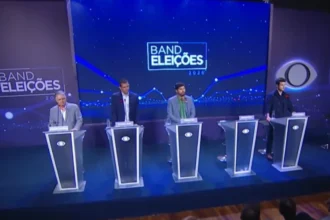 Debate esvaziado expõe estratégias, mas tem pouco potencial para mudar a disputa