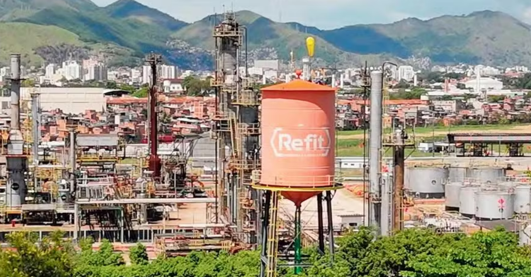 Justiça marca audiência sobre verbas rescisórias de mais de 130 ex-funcionários da Refit