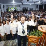 Carla Machado representa sozinha o Norte e Noroeste Fluminense no Top 30