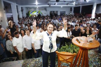 Carla Machado representa sozinha o Norte e Noroeste Fluminense no Top 30
