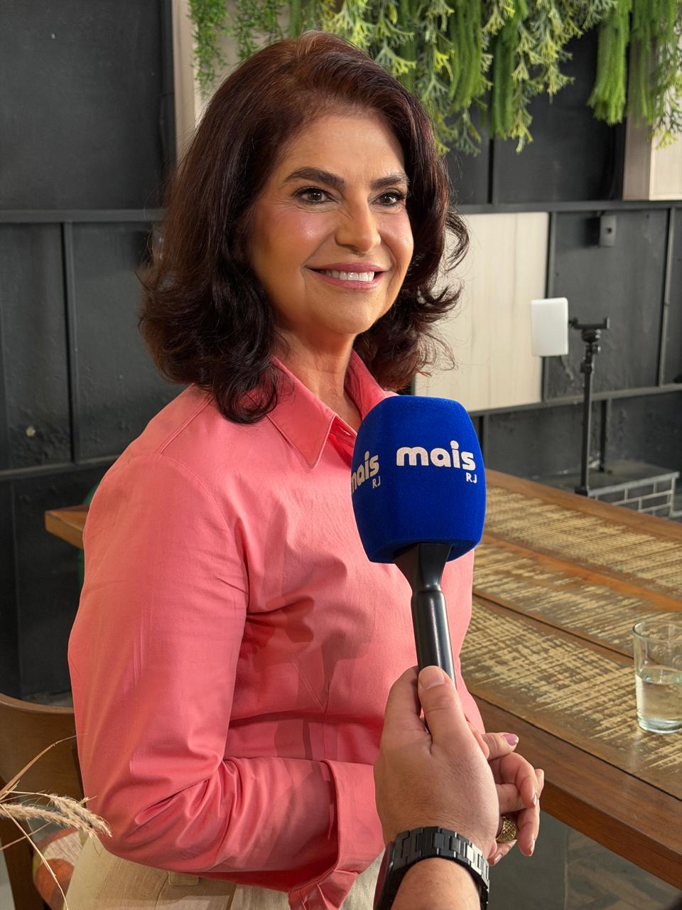Pré-candidata à Alerj, Mirian Porto quer ampliar investimentos em saúde, infraestrutura e agronegócio