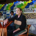 Deputada Carla Machado apresenta prestação de contas em São João da Barra